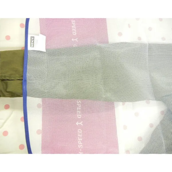 Strykjärn-Strykjärnsnät - undvik stressade och blanka områden, vitt, 35x 50 cm