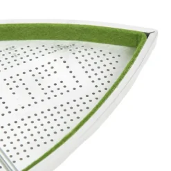 Strykjärn-Strykjärnssko Aluminium Rostskydd Anti-Ljus Förtjockning Ångstrykjärnsskoskydd Dagliga Hushållsverktyg (LGL)