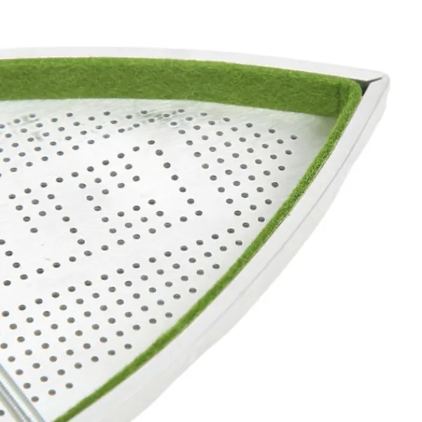 Strykjärn-Strykjärnssko Aluminium Rostskydd Anti-Ljus Förtjockning Ångstrykjärnsskoskydd Dagliga Hushållsverktyg (LGL)