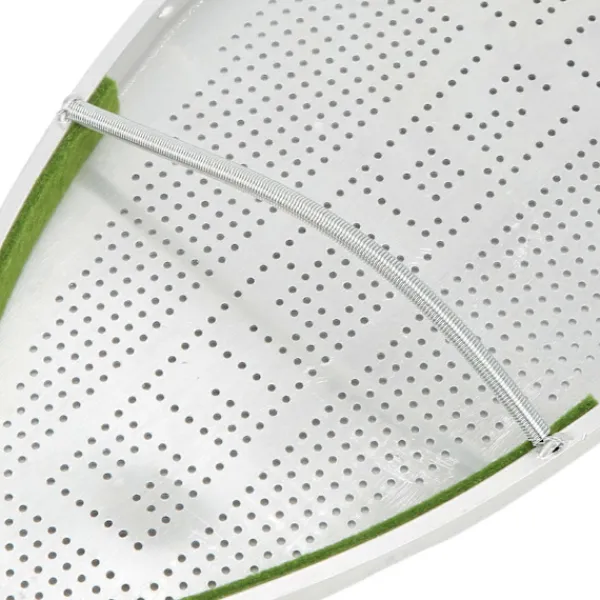 Strykjärn-Strykjärnssko Aluminium Rostskydd Anti-Ljus Förtjockning Ångstrykjärnsskoskydd Dagliga Hushållsverktyg (LGL)