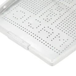 Strykjärn-Strykjärnssko Aluminium Rostskydd Anti-Ljus Förtjockning Ångstrykjärnsskoskydd Dagliga Hushållsverktyg (LGL)