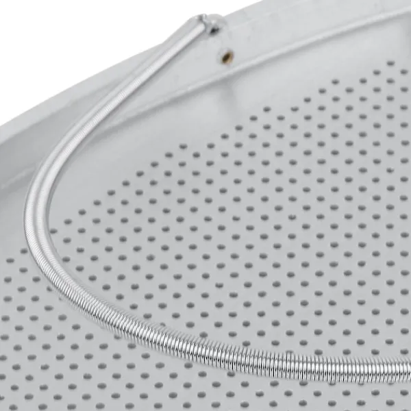 Strykjärn-Strykjärnsskydd i aluminium, non-stick och hållbart