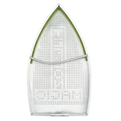 Strykjärn-Strykjärnsskydd i aluminium, rostskyddande, anti-ljus, tjockare ångstrykjärnsskydd, dagliga hushållsverktyg