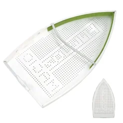 Strykjärn-Strykjärnsskydd i aluminium, rostskyddande, anti-ljus, tjockare ångstrykjärnsskydd, dagliga hushållsverktyg