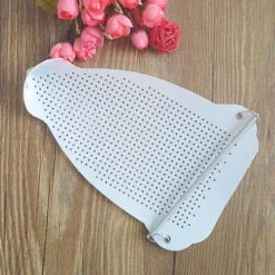 LBSS Strykjärn-Strykjärnsskydd i järn, strykhjälp, skyddsbräda, non-stick-beläggning, tyger, värme, enkelt och snabbt