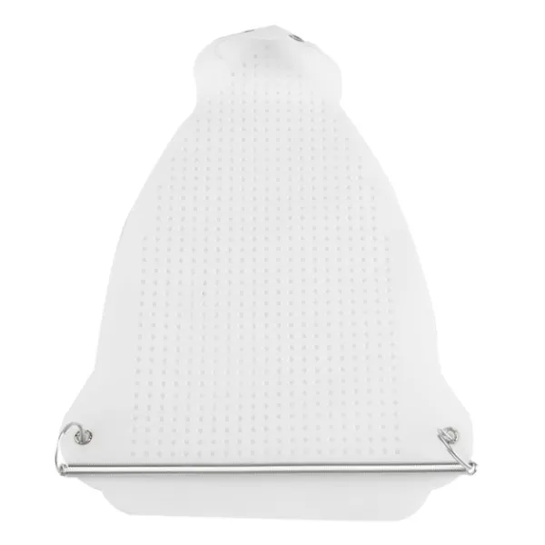 Strykjärn-Strykjärnsskydd Strykjärnsplatta Skydd Vit 1 Styck