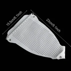 Strykjärn-Strykjärnsskydd Strykjärnsplatta Skydd Vit 1 Styck