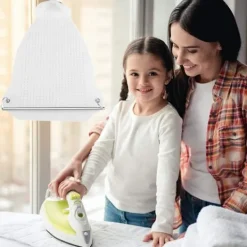 FMYSJ Strykjärn-Strykjärnsskydd, Teflon Strykjärnsskydd Strykjärnsskoskydd Strykjärnsplåtsskydd (FMY)