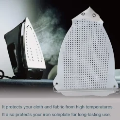 FMYSJ Strykjärn-Strykjärnsskydd, Teflon Strykjärnsskydd Strykjärnsskoskydd Strykjärnsplåtsskydd (FMY)