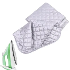Strykjärn-Strykjärnsunderlägg Strykmatta Tvättdyna Kläder Protector Board Press 3(48*80cm)