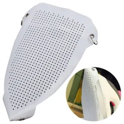 Strykjärn-Strykjärnsöverdrag, Icke-klibbigt Strykjärnssko, Passar de flesta