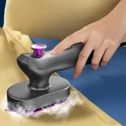 Strykjärn-Strykmaskin Ångjärn UK UK UK-UK