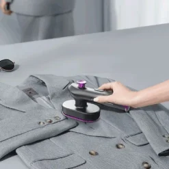 Strykjärn-Strykmaskin Ångjärn UK UK UK-UK