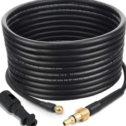 Heta säljare Högtryckstvättar-Supererbjudande till lågt pris! Kärcher Avloppsrengörare 15m Tillbehör för Högtryckstvättar - Glad