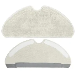 Het rea Dammsugare & Tillbehör-Supererbjudande till lågt pris! Passar Dreame D10s / D10s Pro robotdammsugare huvudsidoborste tillbehör Hepa-filter moppduk tillbehör - Glad