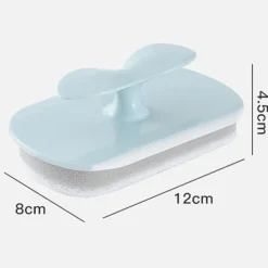 Svampar & Dukar-Svamp Badrumsborste Badrengöringsborste GRÖN