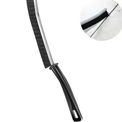 Price Point Dammsugare & Tillbehör-Svart Hård Universal Fog Borste