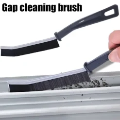 Price Point Dammsugare & Tillbehör-Svart Hård Universal Fog Borste