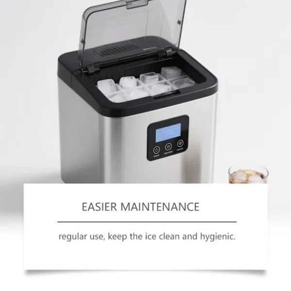 unbranded Rengöringsmedel-10Table Rengöringstabletter för ismaskiner Tar bort envis lukt Effektiv rengöring