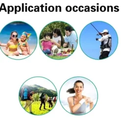 Hommy Skadedjur & Insekter-Tecknad mygga lapp ren växt eterisk olja antimygga avvisande lapp klistermärken