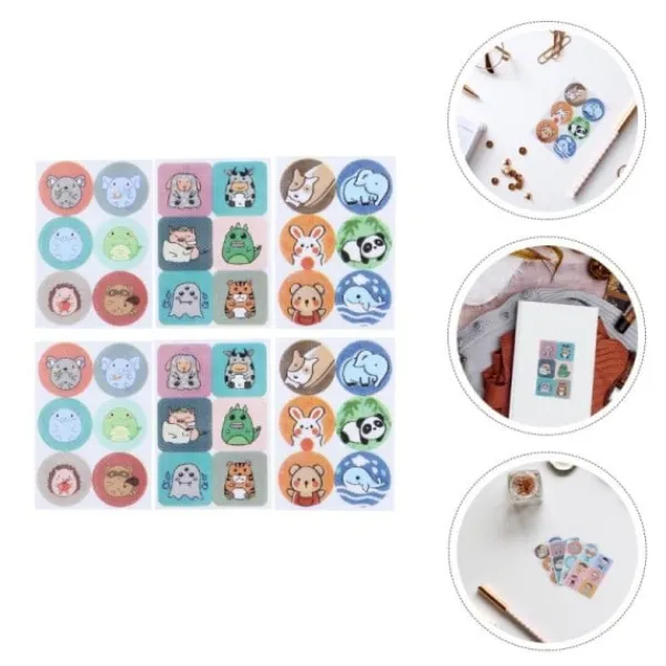 Hommy Skadedjur & Insekter-Tecknad mygga lapp ren växt eterisk olja antimygga avvisande lapp klistermärken