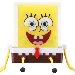 Svampar & Dukar-Tecknad svamphållare med svamp, kökssvampar Spongebob-hållare, diskbänkshylla svamp avloppshylla-FS-