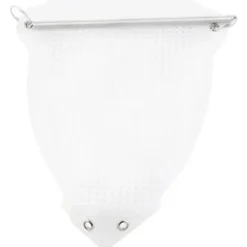 Strykjärn-Teflonsula • Förhindrar brännmärken • Förhindrar glans • Skyddar sulan