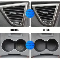 NSF Rengöringsmedel-Återanvändbar Magic Air Outlet Damm Mjuk Mud 2 delar RV Super Clean Slime Dust Cleaner