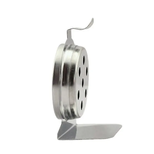 Städmoppar-Termometer för Kylskåp och Frys - Rostfritt Stål