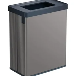 CURVER Soptunnor-Återvinningskärl - VERTO - - 54 L - Pärlgrå