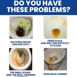 Rengöringsmedel-tet rengöring brustabletter