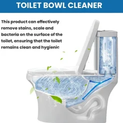 Rengöringsmedel-Tet Toalettrengöring