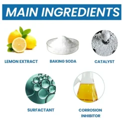 Rengöringsmedel-Tet Toalettrengöring