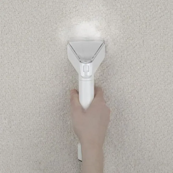 HKOENIG Ångtvättar-Textiltvättare för varmt vatten och ånga - H.KOENIG TWT99 - 1700 W - 2 borstar