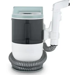 HKOENIG Städmaskiner-Textiltvättare varmvatten - TWT88 - 1600 ml - 250 ml/min - 1200 W - Vit Vit