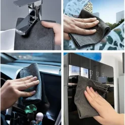 Svampar & Dukar-TG 15 st Tjock Magic Rengöringsduk 30*30cm, Mikrofiber