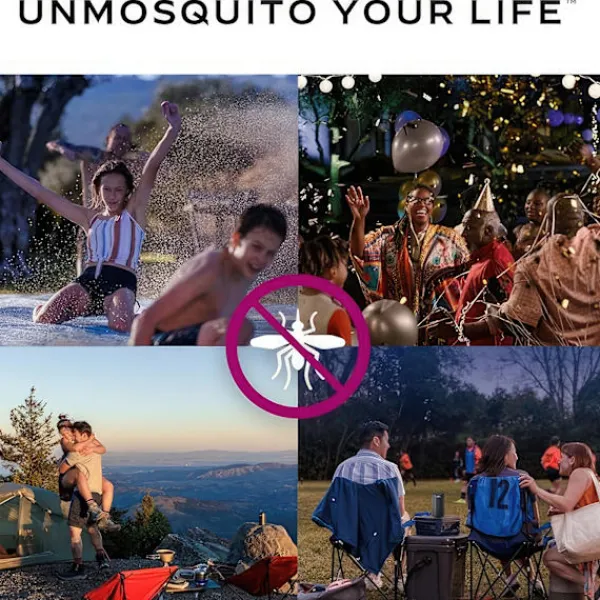 StarGadgets Skadedjur & Insekter-Thermacell R-1 Myggmedelsrefill Doftfri DEET-fri Myggskydd