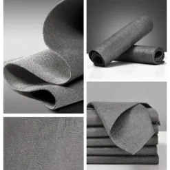 Svampar & Dukar-Thick Magic Rengöringsduk, Återanvändbar Spårlös Mikrofiberduk