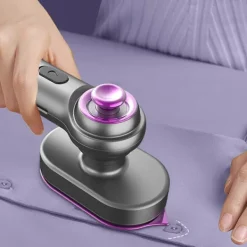 Strykjärn-Tillbaka till skolan-erbjudanden! ESULOMP Handhållen Klädstrykningsmaskin Bärbart Ångstrykjärn Mini Strykjärn Hem Resestrykjärn [YJD] 12.7×10.8×9.7cm | Fyndiq