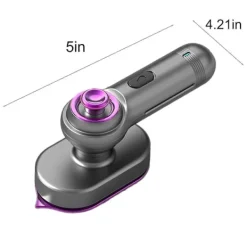 Strykjärn-Tillbaka till skolan-erbjudanden! ESULOMP Handhållen Klädstrykningsmaskin Bärbart Ångstrykjärn Mini Strykjärn Hem Resestrykjärn [YJD] 12.7×10.8×9.7cm | Fyndiq