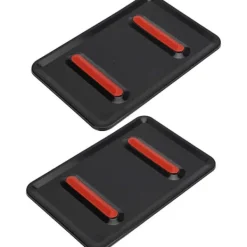 Strykjärn-Tillbehör till strykmaskin, silikon- och järnvärmeisoleringsplattor för hängande ångstrykjärn för hemmet