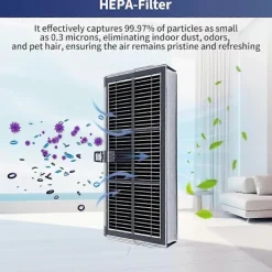 Dammsugare & Tillbehör-Tillbehörssats för Dreame X40 & L40 Ultra dammsugare