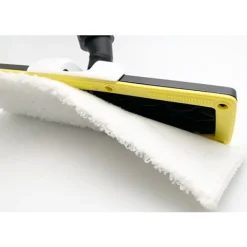 Vett Ångtvättar-Tillbehörsset med dukar för Kärcher Easyfix SC2 SC3 SC4 SC5 ångtvättar Mikrofiberhättor för ångtvättar