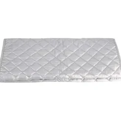 Strykjärn-Tjock Strykmatta för Sömnad, Portabel, Värmebeständig, För Ångstrykning På Bord Eller Säng, Värmereflekterande (Storlek: 48x85)