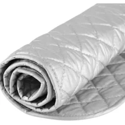Strykjärn-Tjock Strykmatta för Sömnad, Portabel, Värmebeständig, För Ångstrykning På Bord Eller Säng, Värmereflekterande (Storlek: 48x85)