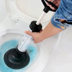 Rengöringsmedel-Toalettproppset Luftpump Avloppsrensare Avloppsrensare T