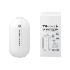 Rengöringsmedel-Toalettrengöring Luktborttagning Löser Upp Jämnt Säker Tankrengöring Verktyg för Badrum Hotell Vit