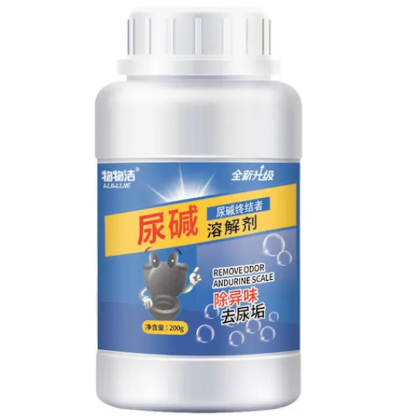 Rengöringsmedel-Toalettrengöring med kraftfullt skum för att ta bort lukt, fläckar och kalkavlagringar