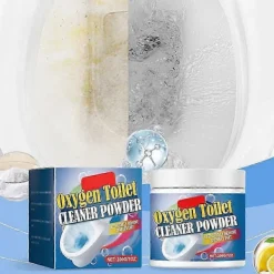 Rengöringsmedel-Toalettskum Rengöringspulver Skummande Lukt Fläck Kalkborttagare