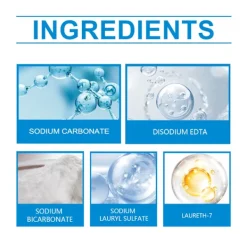 unbranded Rengöringsmedel-Toalettskumrengöring, 2025 Nya toalettrengöringsmedel, Avancerad badrumsrengöring för hemmet, Kraftfulla snabbrengöringsmedel för badrumstillbehör (1) | Fyndiq